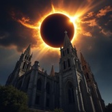 Solar Eclipse Burgos