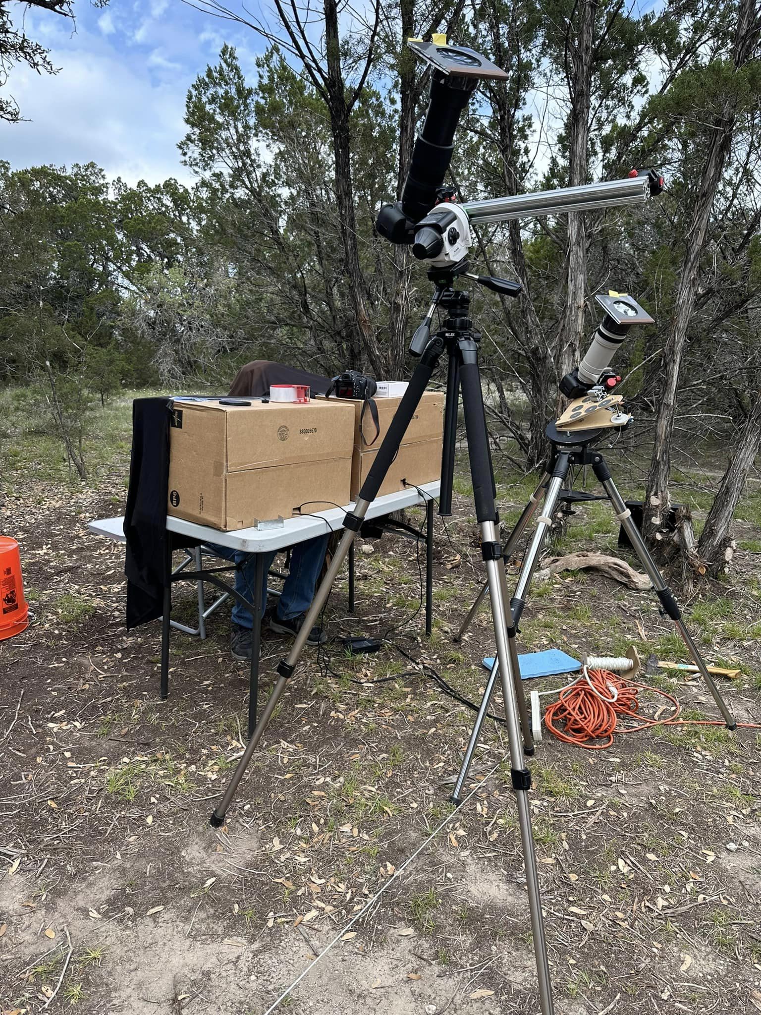 Equipment Ready