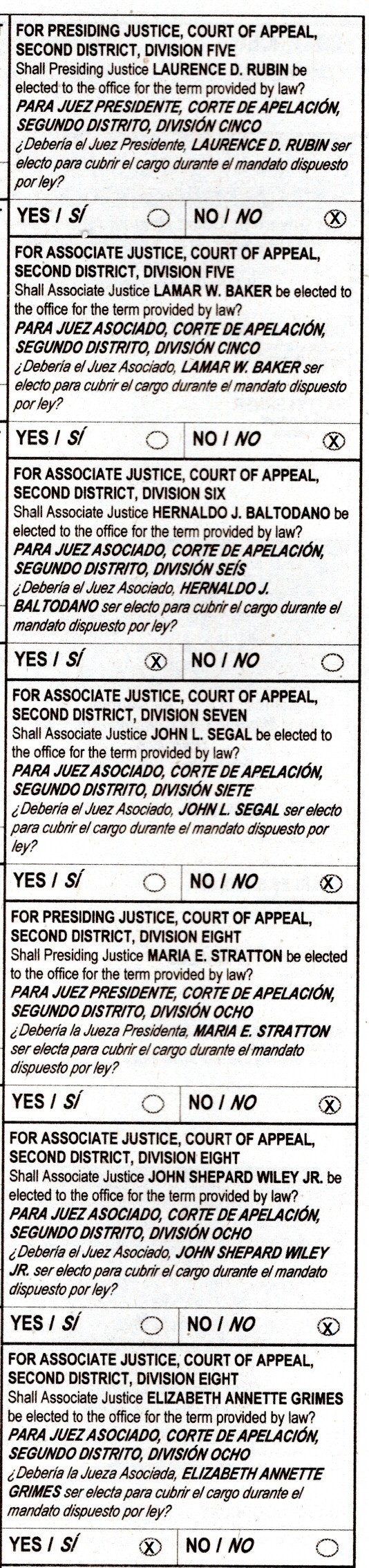 Voter Guide